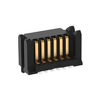 ERNI - TE Connectivity 114711-E Connectors 6-PIN,VERTICAL,SMT