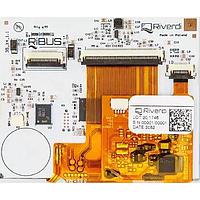 Riverdi SM-RVT35HHBNWCA0 TFT LCD Displays 3.5", EVE4,no frame,atouch,CTP,air bond