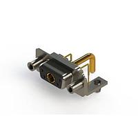 EDAC 630-5W1-250-2T5 Mixed Contact D-Sub Connectors Right-angle Power Combo D-Sub Connector