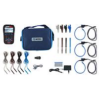 Metrel MI 2884 Advanced set Class S Power Quality Analysers (50~1000 Vrms; 50~1730 Vrms)