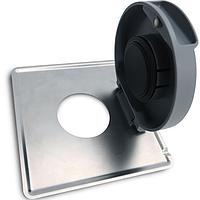 Mettler Toledo 51337166 RM PROTECTION PLATE + LID