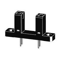 Omron Electronics EE-SX4160-W11 Optical Switches, Transmissive, Photo IC Output Wide Slot Photo IC (Light On)