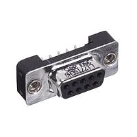 Amphenol Commercial Products L177TSEH09SOL2RM5 Receptacle D-SUB