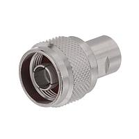 Radiall R161010000 Connectors N / STRAIGHT PLUG CLAMP TYPE CABLE 5/50 S+D