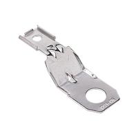 DEUTSCH - TE Connectivity 1027-001-0800 Accessories CLIP, SS, 11MM HOLE, ST, DT8PIN