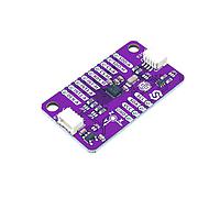 Soldered 333069 Accelerometer, Gyroscope, Magnetometer Sensor Accelerometer & Gyroscope & Magnetometer LSM9DS1TR 9-DOF breakout
