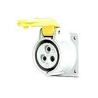 Molex 1301500212 Receptacles P&S 3P4W 60A/3P 250V RCPT SPLF