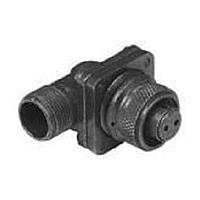 Amphenol Industrial 97-3108A24-11SW-940 Connectors AB 9C 6#12, 3#8 SKT PLUG