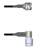 Amphenol Custom Cable Q-2K04Z000M007i N-SP/TNC-RP LMR24 7I