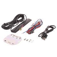 Lantronix MF18 Accessory Bundles M111-M113-M115 accessory bundle : Power cord KDC44,USB cord KUCA1, Antenna A31M0, Din rail clip BR350