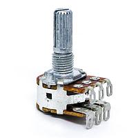 Bourns PDB182-E425F-502B Rotary PANEL CONTROL 17MM-ST-CARBON