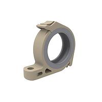 Amphenol PCD APCL86P18 Clamp Clamp Size 18 Silicone Clamp