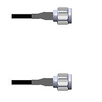 Amphenol Custom Cable Q-2O02O000D084i RF Cable Assemblies N-SP/N-SP LMR19 84I