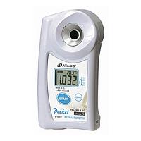 ATAGO PAL-MILK SG Milk specific gravity Refractometer (1.008 ~ 1.036)
