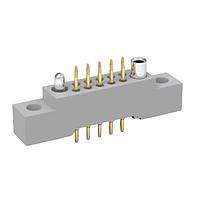 AirBorn WTBV70PD7J Plugs Rectangular, Plastic, Vertical Board or Cable Mount Plug