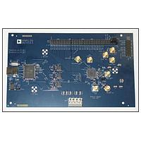 Analog Devices AD9914/PCBZ DAC 3.5 GSPS DDS w/Upconverter eval bd.