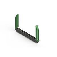 EDAC 395-082-558-878 Standard Card Edge Connectors .100" (2.54mm) Pitch Card Edge Connector