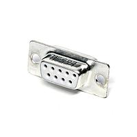 Amphenol Commercial Products L77SDE09SW Receptacle D-SUB