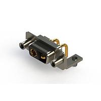 EDAC 630-2WK2240-1ND Mixed Contact D-Sub Connectors Right-angle Power Combo D-Sub Connector