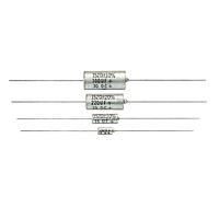 Vishay Sprague 152D227X9010R2B Hermetically Sealed 220uF 10volts 10% R case Axial