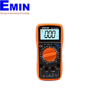 VICTOR 890F Digital Multimeter (1000VDC, 750VAC, 10ADC/AC, True RMS)