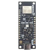 Espressif Systems ESP32-C3-DevKit-RUST-1 Development Kits The board includes the ESP32-C3-MINI-1 module, a 6DoF IMU, a temperature and humidity sensor, a Li-Ion battery charger, and a Type-C USB. It is designed to be easily used in demonstrating Rust capabilities with all the board peripherals.