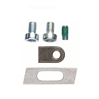 BOSCH Lưỡi cắt cạnh cho máy GSC 2,8 Set of 5 Blades For GSC Sheets 2.8