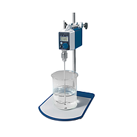 WITEG HT-50DX Overhead Stirrer (50-1000 rpm; 100.000 mPas)