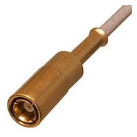 Johnson / Cinch Connectivity Solutions 131-3403-001 Connectors GLD PLTD CRIMP PLUG