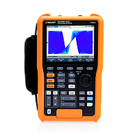 SIGLENT SHS1202X Handheld Digital Oscilloscope (CAT III, 200 MHz,  isolation between the two channel)