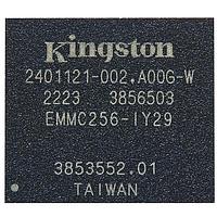 Kingston EMMC256-IY29-5B101 eMMC I-temp 5.1 (HS400) 153B 256GB (Sustained Performance)
