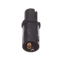 CONXALL 16282-2SG-311-CC2 Connectors 2P SOCKET CABLE END OD=.09-.14 W/RED RNG