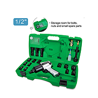 TOPTUL GDAI2002E Air Impact Wrench Set (20 pcs)