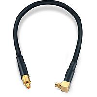 Wurth Elektronik 65560660515303 RF Cable Assemblies WR-CXASY RG-174U RA-ST PLUG FLEX CBL