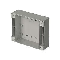 BOPLA 79000100 Covers COVER, REAR, COMBICARD, 175 X 147 X 50MM, ABS, RL 7038