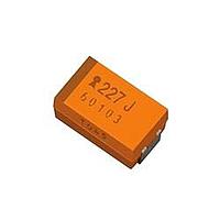 KYOCERA AVX NOSB106M008R1000V Oxicap Low ESR Series Niobium Oxide Capacitor 8V 10uF 20% 1000mOhm