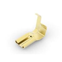 AMP Connectors - TE Connectivity 61029-1 Receptacle 20-16 AWG .187 RCPT