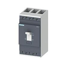 Siemens 3RV1063-7AL10 CB thermostat, 100A, (40 ~ 100A), Motor 3P, 1NO +1 NC