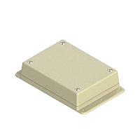 Serpac WM031R,AL Wall Mount 4.38 x 3.25 x 1.10 ALMOND