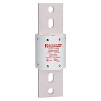 Mersen A4BY2000 Class L Fuses Fuse,Class L,Time Delay,200kA AC/100kA DC,600VAC,300VDC,2000A