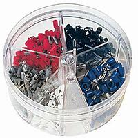 Panduit KP-FSD3 Ferrules Vinyl Insulated Ferrule Kit, #12 - 6 AWG