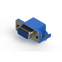 EDAC 634-015-274-542 D-Sub Connectors - Standard Density Right Angle D-Sub Connector