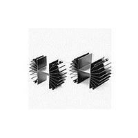 Wakefield Thermal 490-12K Heat Sinks King Size Heat Sink for High Power Rectifiers, 235x304.8x171.5mm