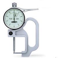 INSIZE 2367-10A TUBE WALL THICKNESS GAUGE (0-10mm / 0.01mm)