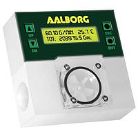 Aalborg PWE 04 Digital Paddle Wheel Flow Meter (0.15 - 18.9 L/min)