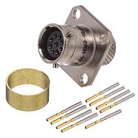 DEUTSCH - TE Connectivity WM10BF06-09SN-990A Receptacles WM SIZE 6 9 WAY 990A