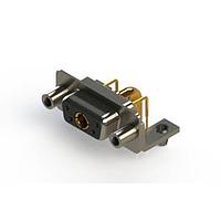 EDAC 630-5W1-240-4N5 Mixed Contact D-Sub Connectors Right-angle Power Combo D-Sub Connector