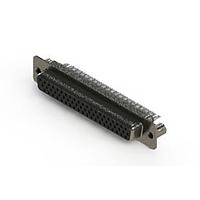 EDAC 638-062-632-069 High Density D-Sub Connectors Vertical High Density D-Sub Connector