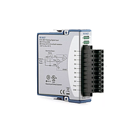 NI NI-9437 C Series Digital Module (Conformal Coated, Screw Terminal, 8ch, 240 VDC, 1 µs)