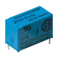 FCL Components JY-9HG-K-UL General Purpose Relays RELAY, POWER